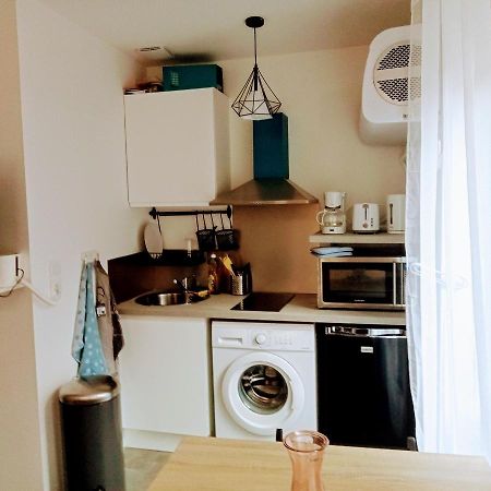 Le Sweet Home Appartement Tout Confort Saint-Etienne  Ngoại thất bức ảnh