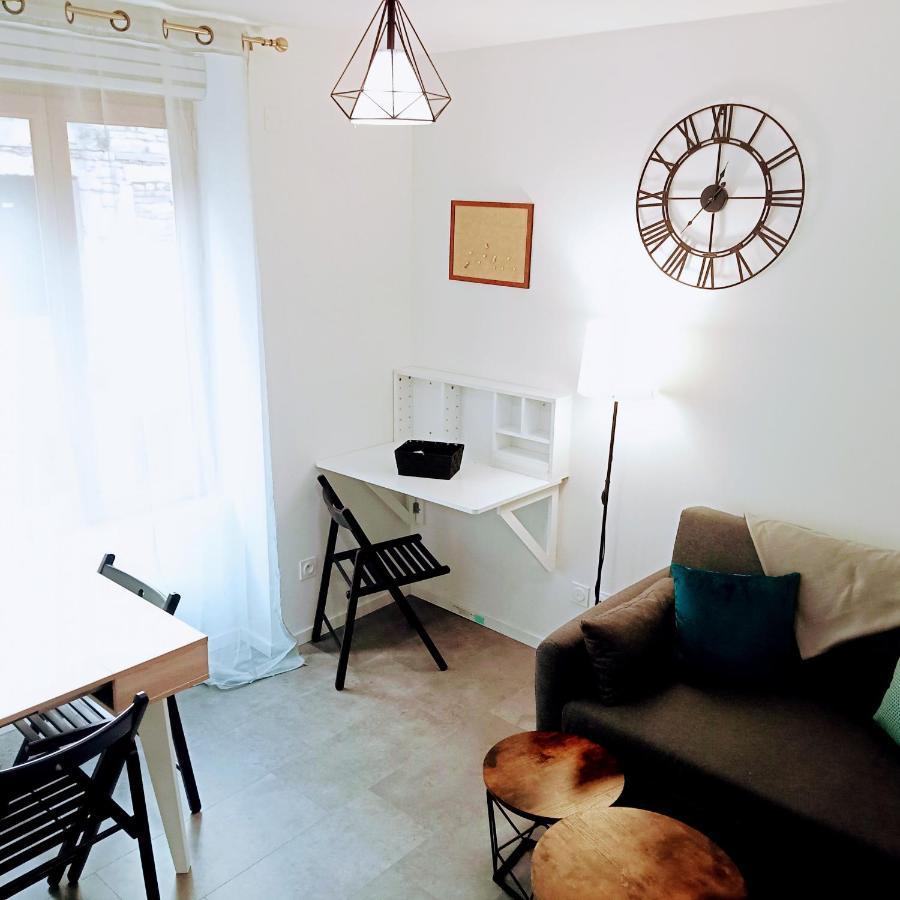 Le Sweet Home Appartement Tout Confort Saint-Etienne  Ngoại thất bức ảnh